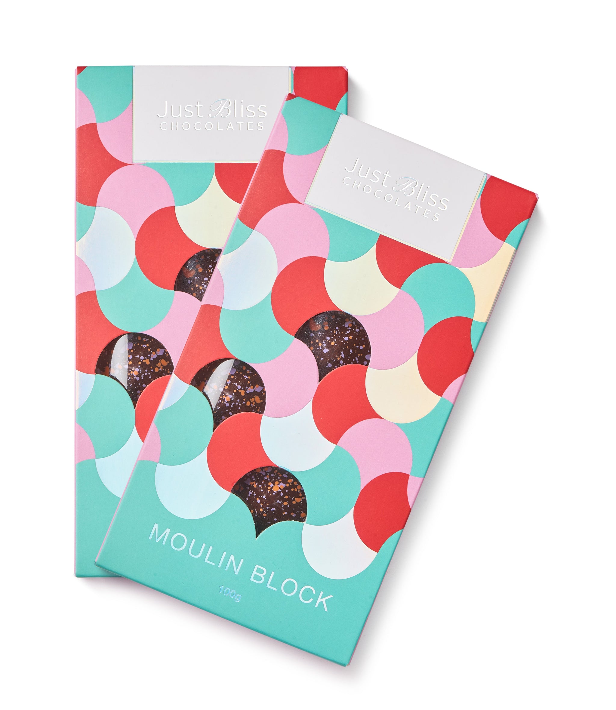 Moulin Chocolate Gift Blocks