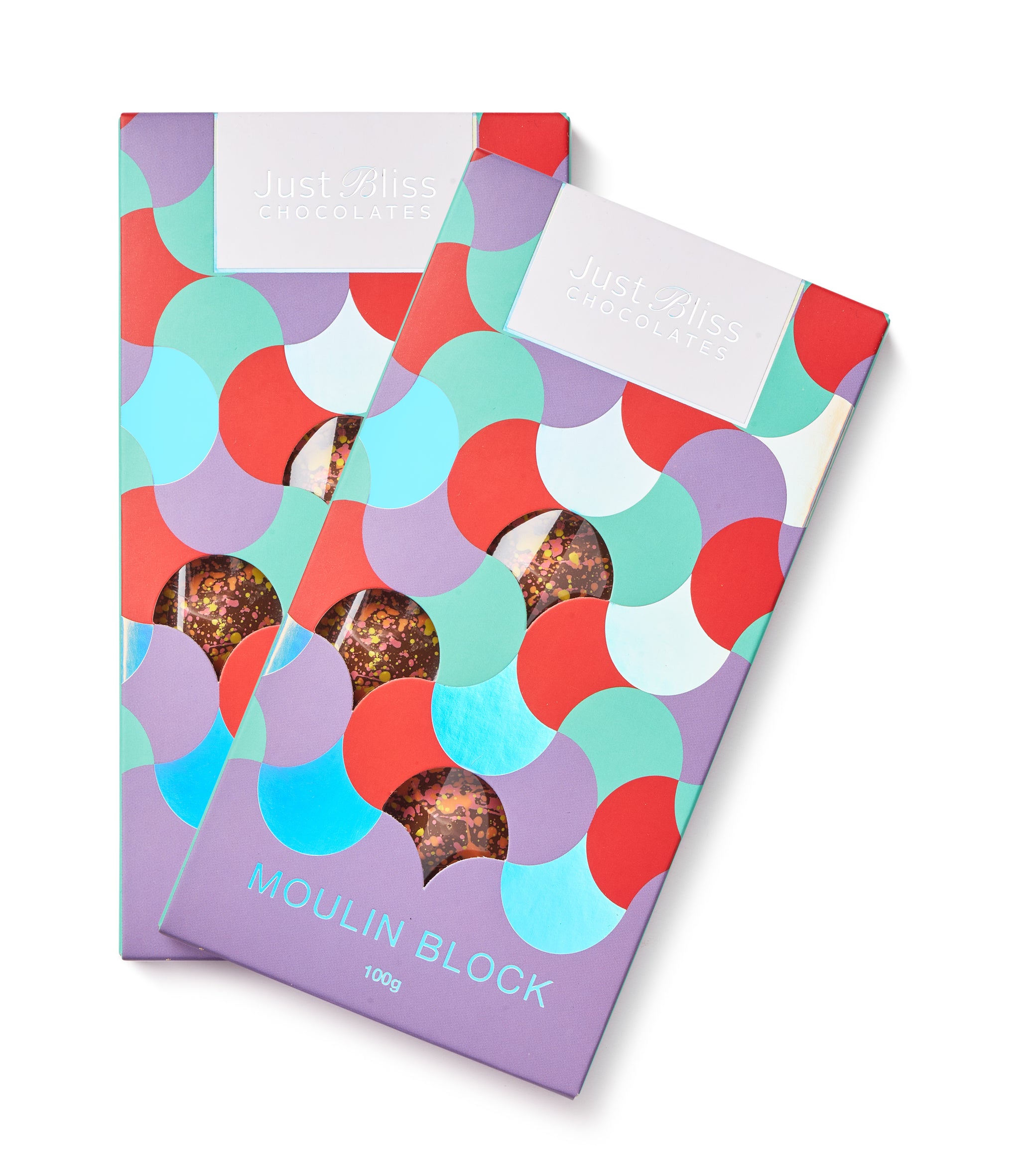 Moulin Chocolate Gift Block Classic