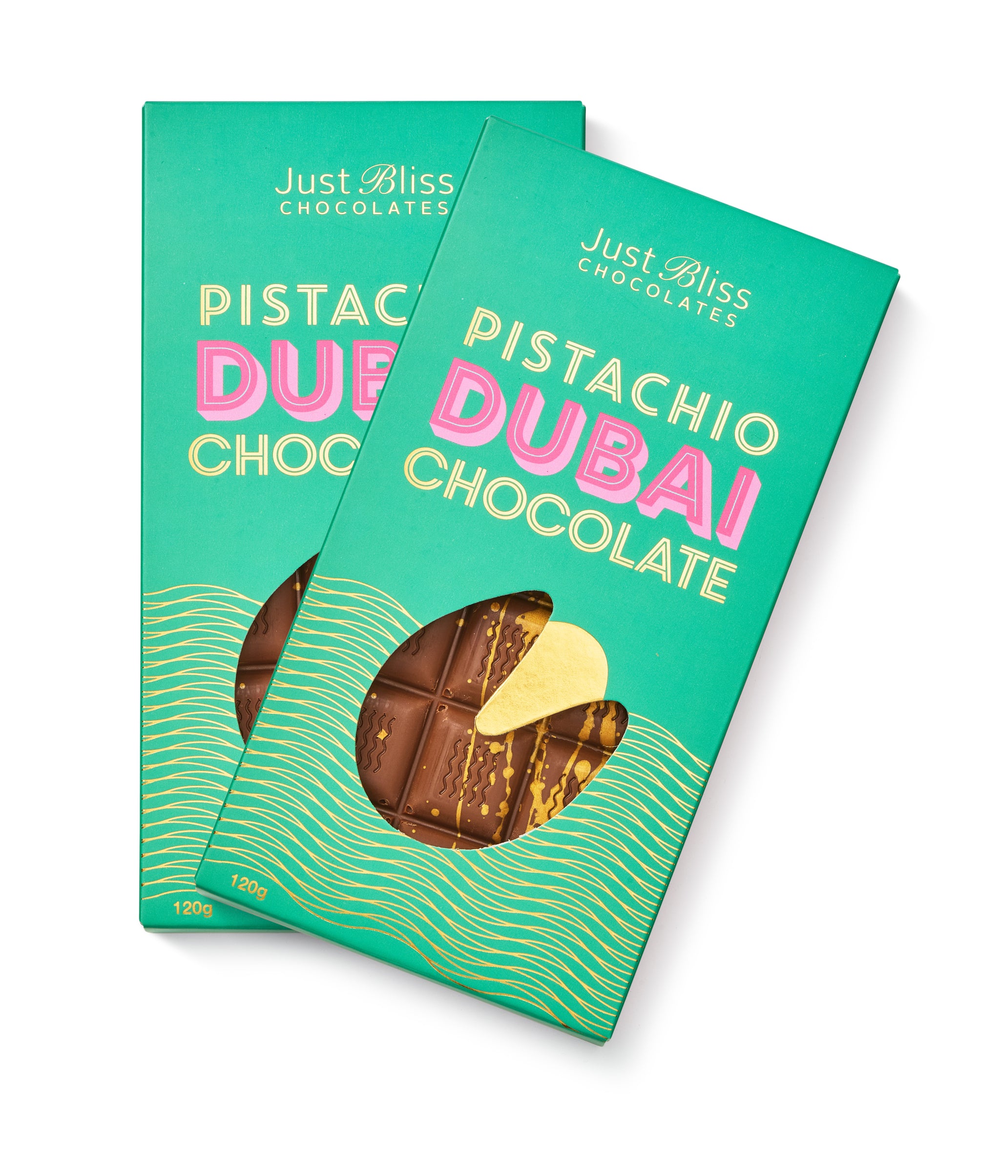 Pistachio Dubai Chocolate Bar 120 G pistachio-dubai-chocolate-bar-120-g