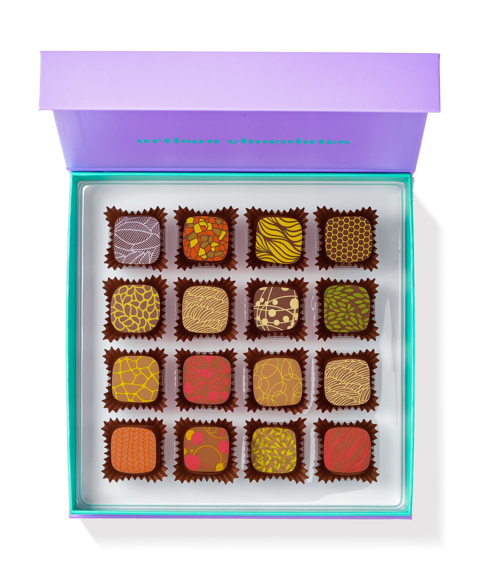 Couture Collection Milk and Dark - GLUTEN FREE