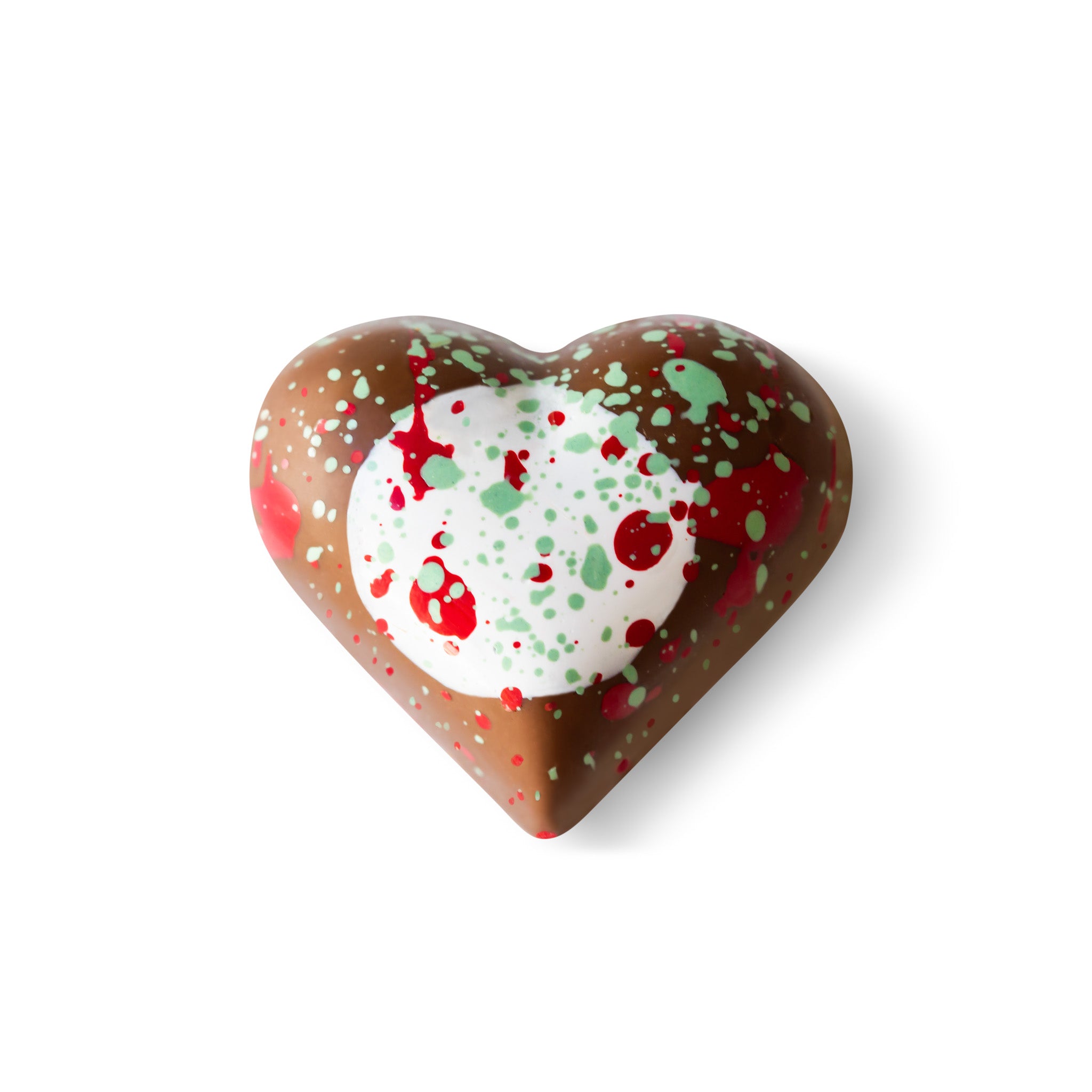 Wholesale Heart Chocolates - box of 24 chocolates