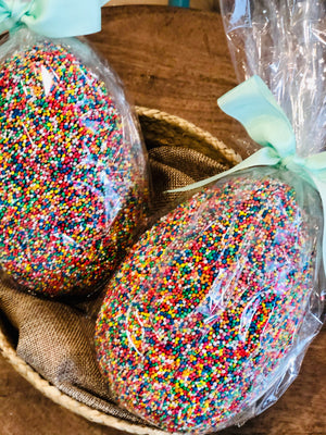 Milk Freckle Easter Egg 200/300g