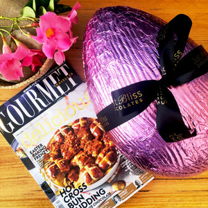 Giant Easter Egg 1.5 kg (available only for pick up in store only)