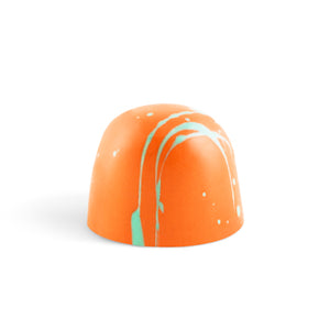 mango chocolate truffle