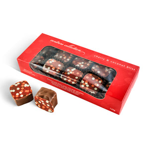 Coconut Cherry Bliss 10 piece box