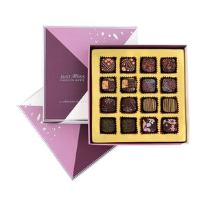 chocolate truffle gift box