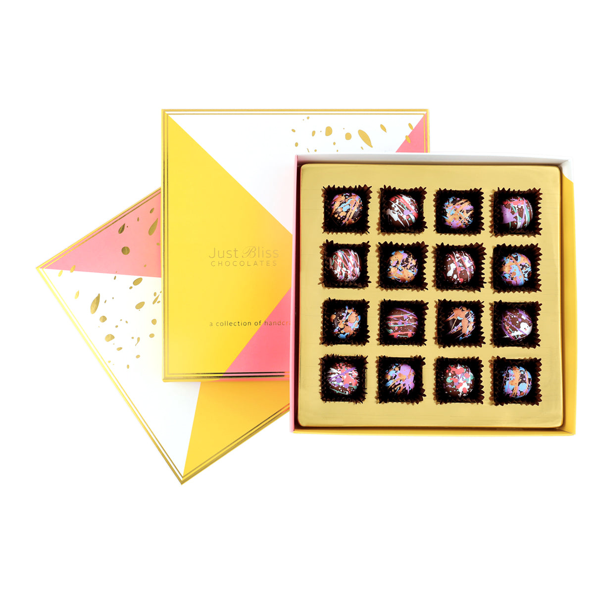 Gin & Tonic Chocolates