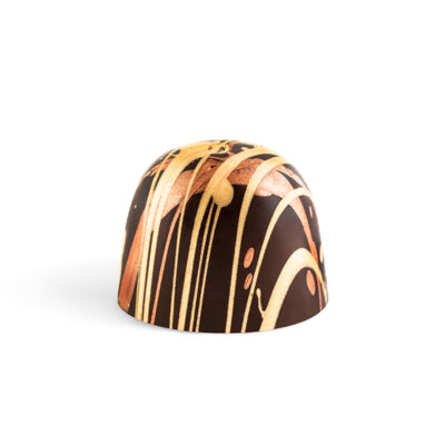 salted caramel truffle