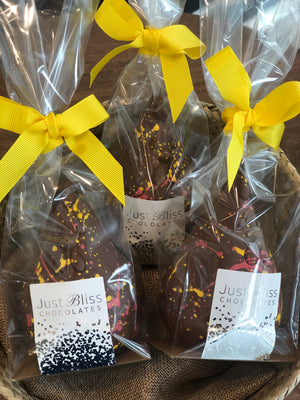 Milk Chocolate Henny Penny 75g