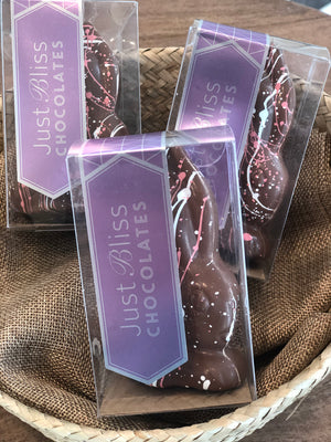 Milk Chocolate Rabbit 50g