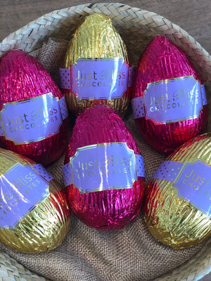 Milk Easter Egg 50g