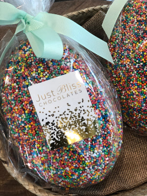 Milk Freckle Easter Egg 150/220g