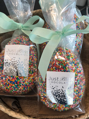 Milk Freckle Easter Egg 75/110g