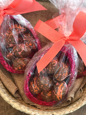 Milk Chocolate Mini Eggs