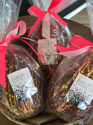 Milk Speckled Easter Egg 150g