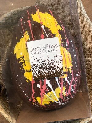 Milk Speckled Easter Egg 200g
