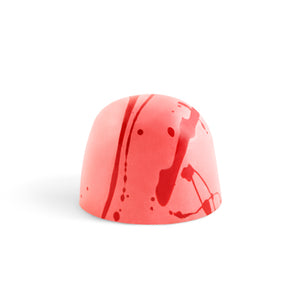 raspberry chocolate truffle